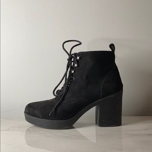 Platform Boots